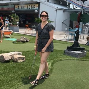 Meet your Posher, Kelsey